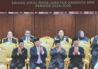 Sidang Awal Masa Jabatan dan Pelantikan Anggota MPR/DPR/DPD RI Periode 2024-2029 Dilaksanakan di Gedung Nusantara II