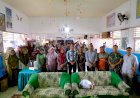 Cegah Stunting, BKKBN Kembali Gelar Sosialisasi dan KIE Program Bangga Kencana