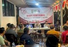 Ngopi Kamtibmas Polsek Kawasan Sunda Kelapa untuk Cegah Tawuran dan Pilkada Aman
