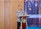 Divisi Humas Polri Goes To Campus Universitas Pancasila: Mahasiswa Sasaran Empuk Bandar Narkoba