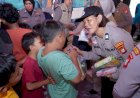 Polisi Beri Trauma Healing hingga Hypnotherapi Bantu Pemulihan Kondisi Psikologis Korban Kebakaran Kalianyar