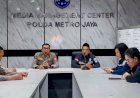 Peran Agama dalam Membangun Karakter Personil Polri, Ustad Ibnu Berikan Pencerahan