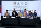 Sinergi Wujudkan Pilkada Damai dan Aman, Gugus Tugas Pemantauan Dibentuk
