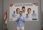 Ketua Umum Ndaru Yakin dan Optimistis Indonesia Dibawah Kepemimpinan Prabowo -  Gibran