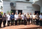 Kunjungan Kapolres Metro Jakarta Utara ke Bawaslu, Langkah Kuat Pemilu Aman dan Kondusif