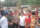 Akhirnya TPS Ilegal di Kelurahan Limo, Depok Disegel