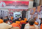 DPP GRI Gelar Nonton Bareng Debat Ketiga Pilkada Jakarta