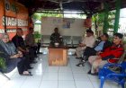 Polsek Grogol Petamburan Bersama Warga Tanjung Duren Utara Ciptakan Suasana Kondusif Jelang Pilkada