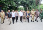 Polres Metro Jakut Monitoring Persiapan  Pilkada DKI Jakarta 2024 Kota Administrasi Jakarta Utara
