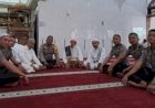 Bhabinkamtibmas Rawasari Sambang Tokoh Agama Pasca Pemungutan Suara Pilkada DKI Jakarta