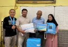 Mbah Melan Terus Berkontribusi di Dunia Pendidikan, Terima Hadiah Rp100 Juta dan Umroh Gratis