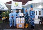 Salurkan Bantuan ke Kabupaten Cianjur,  Aksi Kemanusiaan Bentuk Nyata Komitmen PIA Ardhya Garini Cabang 4/D.I Lanud Husein Sastranegara