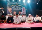 Tabligh Akbar Kapuk Bersholawat Bersama Habib Luthfi Bin Yahya Berlangsung Meriah