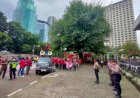 IMM Gelar Aksi Damai di KPK, Tangkap Harun Masiku