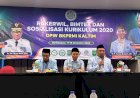 Ketua Umum DPP BKPRMI Serukan Soliditas dan Gerakan “Back to Masjid” di Rakerwil Kaltim