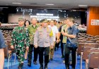 Kapolri Pastikan Pengamanan Gereja di Surabaya