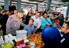 Kapolri Cek Kesiapan Terminal Hingga Wisata di Solo Jelang Nataru