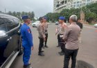 Operasi Lilin Jaya 2024, Dir Polairud Polda Metro Jaya Tinjau Kesiapan Posyan Ancol
