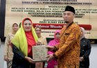 “Lestarikan Budaya untuk Jati Diri Bangsa,” Tema Puncak HUT ke-25 DWP dan Hari Ibu ke-96 Dinas PUPR & PERA Provinsi Kaltim