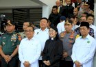 Jelang Ibadah Malam Natal, Menko Polkam-Kapolri Tinjau Gereja GKI Samanhudi dan Gereja Immanuel