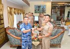 Audiensi Taruna AAU Momen Penting Memotivasi Taruna Mempersiapkan Diri Menghadapi Tantangan di Masa Depan