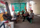Bhabinkamtibmas Jalin Sinergi dengan Jajaka Bekasi Barat, Jaga Kondusifitas Jelang Tahun Baru