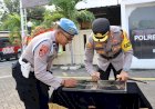 Kapolres Resmikan Renovasi Rutan Polres Pelabuhan Tanjung Priok