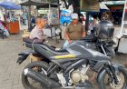 Cooling System ke Masyarakat, Bhabinkamtibmas Sambang ke Warga