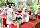 Ini Pesan Menyentuh Siswa SDN Cilangkap 1 Kota Depok Di Hari Keempat Makan Bergizi Gratis