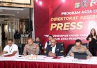 Ditreskrimum PMJ Tangkap Pasutri Penganiayaan dan Pembunuhan Balita di Bekasi