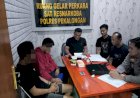 Di Duga Membawa Sabu, Dua Pria Diamankan Polres Pekalongan