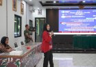 Cegah Penyakit Kronis, Kodim 0508/Depok Selenggarakan Edukasi dan Konsultasi Medis