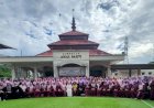 Sambut Bulan Suci Ramadhan 1446 H Dinas PUPR & PERA Kaltim Gelar Kajian Fikih
