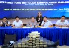 Polri Bongkar Tambang Timah Ilegal di Bekasi, Kerugian Negara Capai Rp10 Miliar