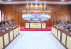 Latihan Pra Operasi Keselamatan Candi 2025 Digelar Polres Pekalongan