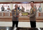 Yayasan Bhakti Sembilan Enam Hibahkan Renovasi Kantor STIK PTIK