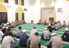 Propam Adakan Giat Doa Bersama Sambut Nifsu Sya'ban di Polres Metro Jakarta Timur