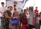 Dandim 0508/Depok Kolonel Inf Iman Widhiarto Hadiri HPN Kota Depok