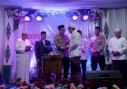 Ribuan Jemaah Hadiri Istighosah Akbar, Milad ke-20 Padepokan Qur'an Tanpa Nama