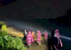 Diduga Hanyut Luapan Sungai Langkap, Petugas Gabungan Lakukan Pencarian 3 Pemancing