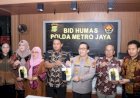 Selama 8 Bulan Raup Rp 80 Juta,  Ditressiber Polda Metro Jaya Tangkap Penyebar dan Penjual Konten Pornografi Anak