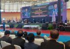 Menteri Transmigrasi Tutup Rakernas GPI dan Munas Perkupi Tahun 2025