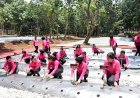 Program Akpol Semarang Bisa Jadi Role Model Ketahanan Pangan