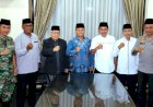 Forkopimda Bersama Dandim 0508/Depok  Bahas Larangan Kegiatan Sahur On The Road