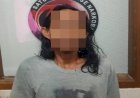 Seorang Buruh diduga Pemakai Ganja, di Amankan Polisi Pekalongan