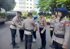 Pimpin Apel Pamen, Kapolda Metro Berikan Penghargaan Kepada 14 Personel Berprestasi