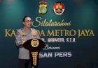 Silaturahmi Kapolda Metro Jaya dengan Media: Jaga Sinergi, Perkuat Komunikasi