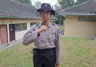 Siswa SIPSS Asal Papua: Dokter Putri, Relawan Medis Covid-19 Wisma Atlet, Terinspirasi Jadi Polisi Saat Program Vaksinasi