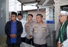 Kapolda Metro Jaya Gelar Bakti Sosial di Yayasan Al-Mubarokah, Jakarta Selatan