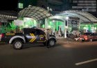 Jajaran Polres Pekalongan Pastikan Tarawih Dalam Suasana Aman